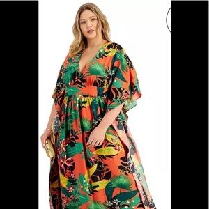 Absolutely AMAZING Cover up/Dress! New no tags